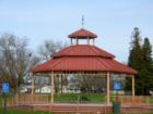 The Pavillion at McBean Park in Lincoln.