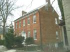 Historic Waterford, Virginia in Loudoun County. Settled in the mid 1700s. Copyright 2007 Lenn Harley 