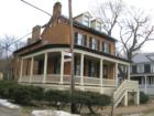 Historic Waterford, Virginia in Loudoun County. Settled in the mid 1700s. Copyright 2007 Lenn Harley 