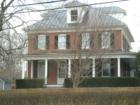 Historic Waterford, Virginia in Loudoun County. Settled in the mid 1700s. Copyright 2007 Lenn Harley 