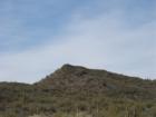 View of the mountains around Lake Pleasant