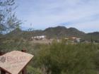 Inside the gated sanctuary of Quintero Golf and Country Club - view of golf course, custom lots and custom homes