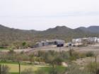 Inside the gated sanctuary of Quintero Golf and Country Club - view of golf course, custom lots and custom homes