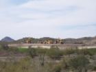 Inside the gated sanctuary of Quintero Golf and Country Club - view of golf course, custom lots and custom homes