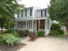 Porch-front colonial in Belcamp, Maryland.  BranchSells.com