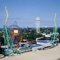 Cedar Point in Sandusky