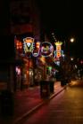 Beale Street at Night