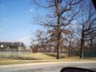 Bear Creek Park Tennis Court & View-Dundalk