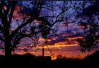 Published with Permission David R Crews Photographer
      http://davidrcrews.blogspot.com/
      Sunset over Dundalk