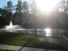 Pond in Deveraux