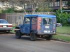 USPostal Service, Country Style