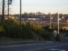Beaver Creek Shopping Center-Photo taken across from the N. Side of I-64.  Target, Lowes, lots of restraunts, and more