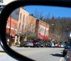 Small Town Saluda (Greater Asheville Area) North Carolina