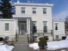 Historic Uptown Kingston feature many old homes 