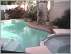 Pool/Spa combo in Wild Tree