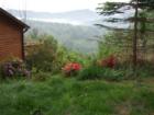 VIEWSHED, North Asheville. Ridgetop building is not allowed. This view is for all to enjoy.