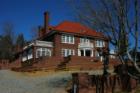 RESTORATION IN PROGRESS. North Asheville, NC