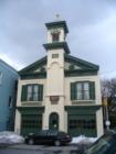 Volunteer Fireman's Museum
      Was home of the Wilwyck House Company in 1857
