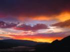 Sunset in Osoyoos, BC
