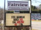 Fairview Community Center - Located at Fairview Elementary 