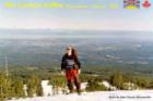 View Of the Comox Valley from Forbidden Plateau