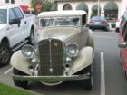 Hot Rod on the Plaza