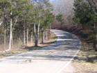 Ozarks Country Road, Shell Knob