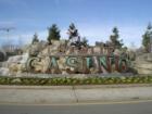 The entry sign to the Tulalip Resort Casino taken by Toby Barnett on March 6, 2007.