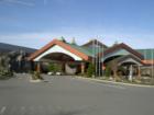 Front view of the Tulalip Resort Casino taken by Toby Barnett on Marych 6, 2007.