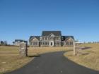Homes in Wright Farm, a 21st Century community in Purcellville, Virginia.  Luxury homes on estate lots.  Copyright 2007 Lenn Harley