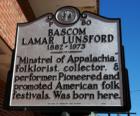 MARS  HILL, M.C., Known for theater, storytelling and this minstrel whose legacy is carried on today in this charming college town near Asheville.