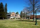 MARS HILL, N.C. (Greater Asheville Area) Small town and college with 1500 day-time students. You will love to visit this campus.