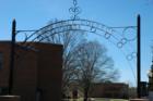 MARS HILL, N.C. (Greater Asheville Area) Welcome to Mars Hill College, est. 1856 and flourishing today. Modern buildings. 