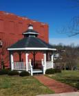 MARS HILL, N.C. (Greater Asheville Area). The Little Gazebo. Where the "band plays on" and the Red Hats Ladies meet, and you could find a friend.