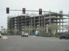Condos not yet completed in Chandler...