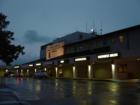 Yeager Airport at Charleston, WV.