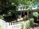 ASHEVILLE, N.C., Lucerne Park, a Sustainable Community. Once on the "outskirts" of town, even though it is just 5 minutes to downtown, this sweet farnhouse is being restored.