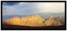 The Organ Mountain are the view highlignt of Las Cruces. Ever changing in color, these  "Golden Organs" are a reflection of the sunset.