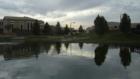 View of the Lake in Pinelake Estates