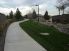 Walking Trails in Pinelake Estates