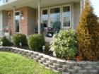 Porch-Front Colonial in Harford County's town of Bel Air.  BranchSells.com