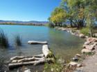 Trail around Lake Coot (by IMB)