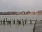 Aberdeen Backyard Pier.  BranchSells.com