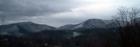 BEAVERDAM VALLEY. Asheville, N.C. Neighborhood. Inspiring Winter Scene.