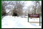 Village of the City of Clarkston Offices - located next to Depot Park