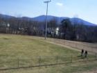 OAKLEY NEIGHBORHOOD. Asheville, N.C. This small community has an incredible recreation field with many uses as you can see.