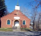 OAKLEY NEIGHBORHOOD. Asheville, N.C.
      Jut one of a number of churches in this neighborhood. This may be the oldest.