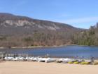 Lake Lure Beach Fun