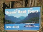 Lake Lure Boat Tours