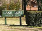 Lake Lure - Incorporated in 1927 